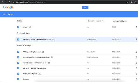 تحميل google docs للكمبيوتر.